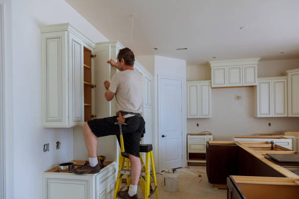 Licensed Kitchen Island Installation service in Leesburg, OH - BM Kitchen