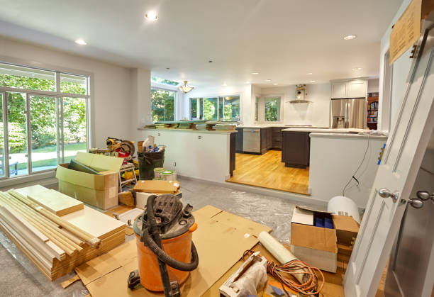 Reliable Kitchen Island Installation contractor in Leesburg, OH by BM Kitchen